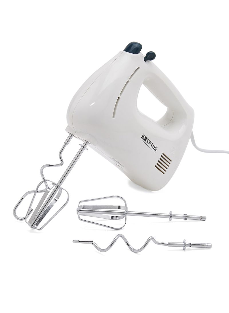 7 Speed 150W Hand Mixer KNHM5116 White